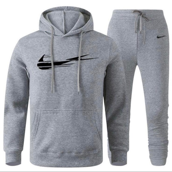 nike jumpsuit set
